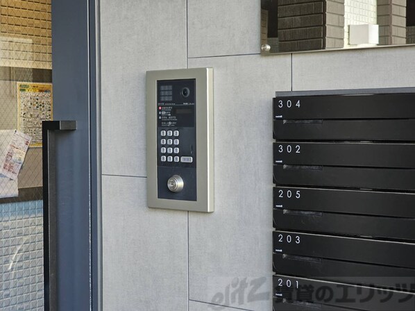 ワコーレヴィータ江坂WESTの物件内観写真